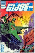 G. I. JOE #5-1992 