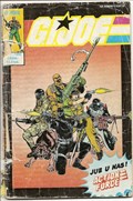 G. I. JOE #1-1992 