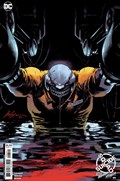 SUICIDE SQUAD KILL ARKHAM ASYLUM #5C 