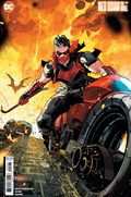 RED HOOD: THE HILL #5B 
