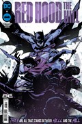 RED HOOD: THE HILL #6 