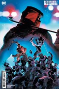 RED HOOD: THE HILL #1B 