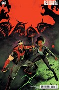 RED HOOD: THE HILL #3B 