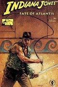 INDIANA JONES AND THE FATE OF ATLANTIS #1-2nd 