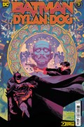 BATMAN: DYLAN DOG #3 