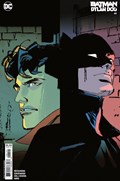 BATMAN: DYLAN DOG #1B 