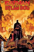 BATMAN: DYLAN DOG #2 