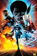 SUICIDE SQUAD: DREAM TEAM #1D 