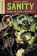 SANITY RISE OF THE OCCULT #1D 