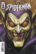 WEB OF SPIDER-MAN #1-2nd 