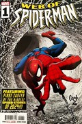 WEB OF SPIDER-MAN #1 