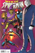 WEB OF SPIDER-MAN #1B 