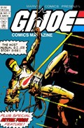 G.I. JOE COMICS MAGAZINE #8 Digest