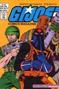 G.I. JOE COMICS MAGAZINE #9 Digest