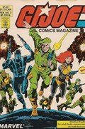 G.I. JOE COMICS MAGAZINE #2 Digest