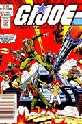 G.I. JOE COMICS MAGAZINE #1 Digest