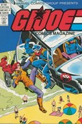 G.I. JOE COMICS MAGAZINE #4 Digest