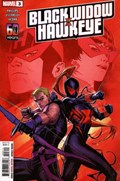 BLACK WIDOW & HAWKEYE #3 