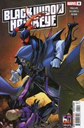 BLACK WIDOW & HAWKEYE #4 