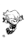 BLACK WIDOW & HAWKEYE #4-RI 
