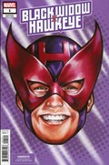 BLACK WIDOW & HAWKEYE #1B 