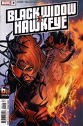 BLACK WIDOW & HAWKEYE #2 