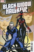 BLACK WIDOW & HAWKEYE #2B 