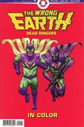 WRONG EARTH: DEAD RINGERS #1B 