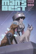 MAN'S BEST #3-FOC 