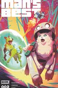 MAN'S BEST #2-FOC 