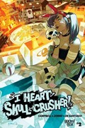 I HEART SKULL-CRUSHER! #2-FOC 
