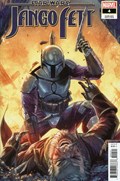 STAR WARS: JANGO FETT #4D 
