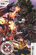 X-MEN: FOREVER #2 