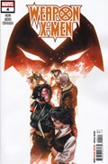 WEAPON X-MEN #4 