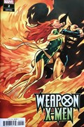 WEAPON X-MEN #2B 