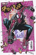 SPIDER-PUNK: ARMS RACE #4B 