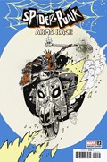 SPIDER-PUNK: ARMS RACE #2C 
