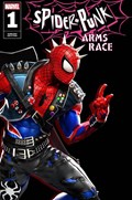 SPIDER-PUNK: ARMS RACE #1-RE 