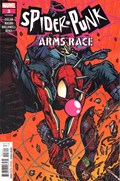 SPIDER-PUNK: ARMS RACE #3 