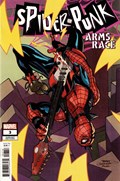 SPIDER-PUNK: ARMS RACE #3-RI 
