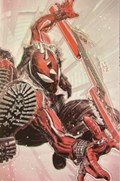 SPIDER-PUNK: ARMS RACE #4E 