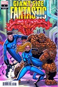 GIANT-SIZE FANTASTIC FOUR #1C 