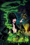 ELVIRA MEETS H.P. LOVECRAFT #4E 