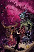 ELVIRA MEETS H.P. LOVECRAFT #5E 