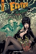 ELVIRA MEETS H.P. LOVECRAFT #1 