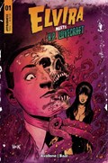 ELVIRA MEETS H.P. LOVECRAFT #1C 