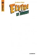 ELVIRA MEETS H.P. LOVECRAFT #1E 