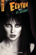 ELVIRA MEETS H.P. LOVECRAFT #1D 