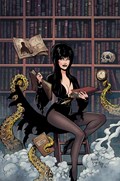 ELVIRA MEETS H.P. LOVECRAFT #2E 