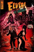 ELVIRA MEETS H.P. LOVECRAFT #2C 